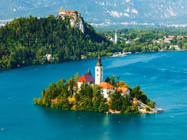 Croatia and Slovenia: An Adriatic Adventure